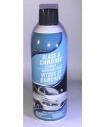 Glass &amp; Chrome Auto Cleaner With Bug Remover-1 Ea 10 Oz-NEW-SHIPS N 24 H... - $1,314.94 MXN