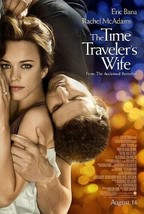 The Time Traveler&#39;s Wife (Blu-ray, 2010) - Rental Exclusive - £6.22 GBP