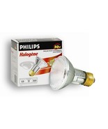 Philips (149534) E26 50w 500lm 3000Hrs PAR 20 Halogen Flood Lightbulb (2... - $14.79