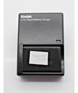 Kodak Battery Charger K5000 Li-Ion Rapid Battery Charger W/Battery KLIC-... - $18.69