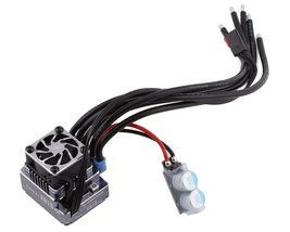 Hobbywing Xerun XR10 Pro G2S Elite 160A Sensored Brushless ESC (Midnight... - $196.34