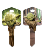 Star Wars Key Blanks Kwikset-KW, Yoda - £8.80 GBP