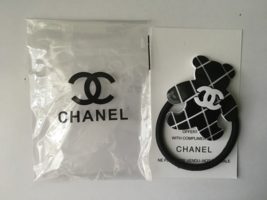 Chanel VIP Gift hair black baby bear ponytail holder.  - £25.25 GBP