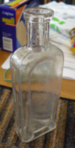 Vintage Glass Medicine Bottle - 31 Marked - $18.81
