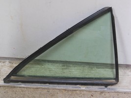 2007-2011 TOYOTA CAMRY REAR CORNER GLASS VENT WINDOW FITS PASSENGER SIDE... - £37.94 GBP