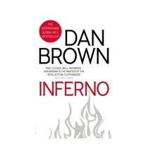 Inferno Dan Brown - $15.00