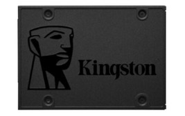 480GB Kingston SSD A400 2.5in Solid State Drive LP - SA400S37/480G - £31.16 GBP