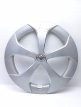 OEM Toyota Genuine 15&quot; 5-spoke Hubcap Wheelcover that fits 2012-2015 PRIUS - £20.77 GBP