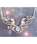 HAUNTED NECKLACE HECATE'S TORCH OF THE VEILED GATE HIGHEST MAGICK HIGHEST  - $797.00