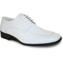 Vangelo Men's Tuxedo Shoes Tux-3 Fashion Square Toe Wrinkle Free Materia... - $59.95+