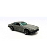 Vintage 1977 Hot Wheels Gray Jaguar XJS Black Walls BW 1:64 As Is - $147.00 MXN