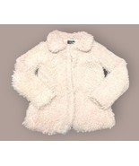 Supernova Women’s Faux Fur Jacket Size Large NEW WITHOUT TAGS  - $302.44 MXN