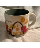 Starbucks St. Louis You Are Here Mug 2017 - $15.48 CAD