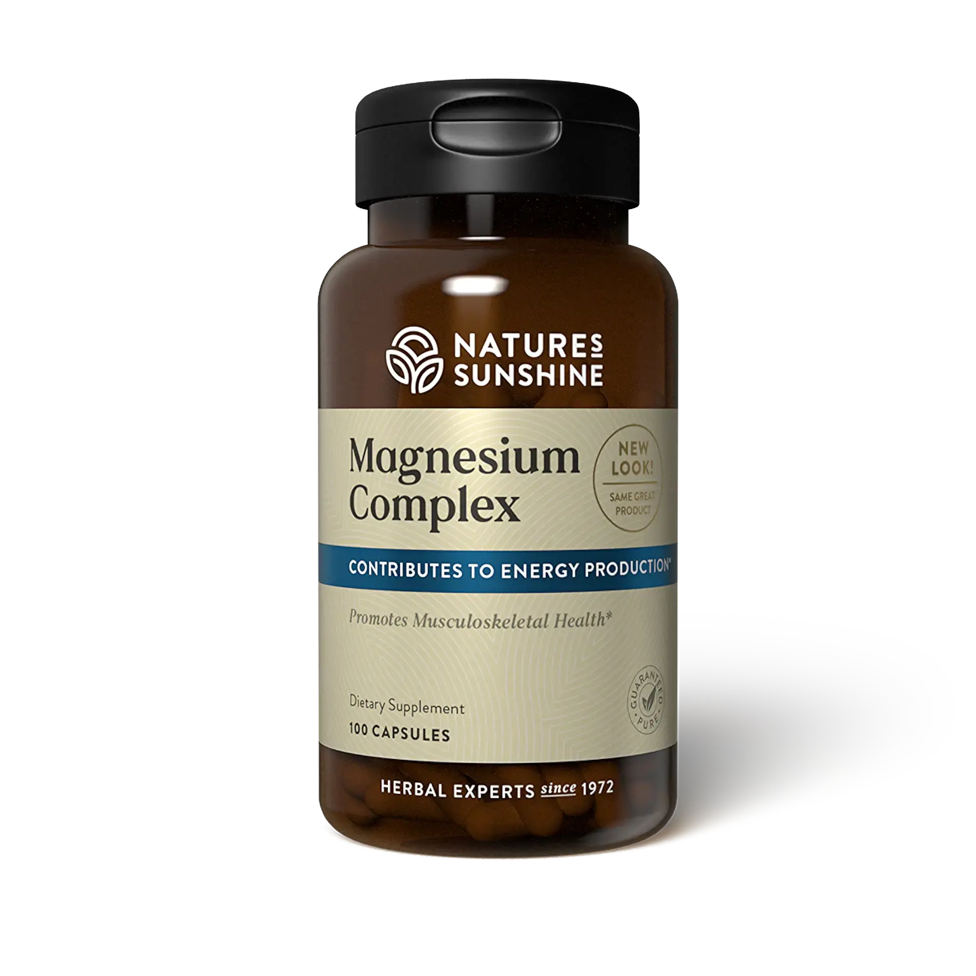 Magnesium Complex Dietary Supplement, 100 capules - $35.00