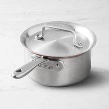 All-Clad Collective Copper core 1.5-qt Saucepan with D5 Lid - £123.86 GBP