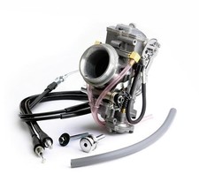 Keihin FCR37 FCR39 FCR41 FCR 37 39 41 mm Carb Carburetor 210-220 5 Main Jet Kit - £15.78 GBP