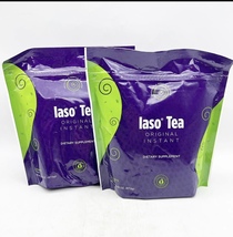 X2 Original Instant Laso Detox Tea - 50 Sachets Total Exp 12/23 - £35.96 GBP