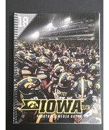 University of Iowa Hawkeyes Football Media Press Guide 2018 (252 pages) - $29.99