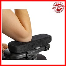 Comfortable Office Chair Armrest Covers - Adjustable Memory Foam Elbow S... - $757.79 MXN