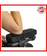Comfortable Office Chair Armrest Covers - Adjustable Memory Foam Elbow S... - $40.58
