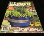 Better Homes &amp; Gardens Magazine Easy Garden Projects 50+ Creative Ideas - $12.00