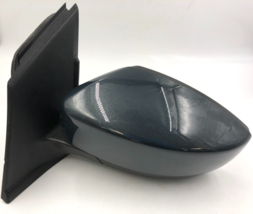 2017-2019 Ford Escape Driver Side View Power Door Mirror Gray OEM A01B21082 - £88.88 GBP