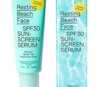 Everyday Humans Resting Beach Face SPF30 Sunscreen Serum, 1.7 Ounce - $19.79