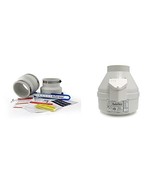 XP 201 Radon Fan and Install Kit (3 x 4, White) - €148,30 EUR