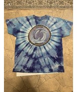 Vintage Mike Dubois Tie Dye Ocean Dolphin T-Shirt Men’s Size XL Grateful... - $135.38 CAD
