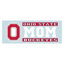 Ohio State University 6&quot; Mom Decal - £9.65 GBP