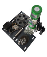 1300lb Garage Rolling Door Opener Motor Automatic Remote Control 421N - $308.70 CAD