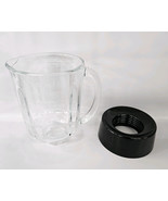 Cuisinart Smart Power Blender Pitcher Jar with Collar ONLY 40oz SPB-7 Black - $16.78