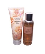 Victoria&#39;s Secret Amaretto Fizz 2 Piece Fragrance Set - Lotion &amp; Mist - £23.17 GBP