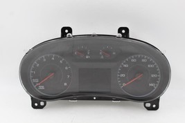 Speedometer Cluster Mph Fits 2017-2018 Chevrolet Malibu Oem #183281 Color Gra... - £42.65 GBP