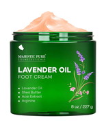 Majestic Pure Lavender Foot Cream, 8 oz  - $41.01 CAD