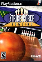 PlayStation 2 - Strike Force Bowling  - £6.39 GBP