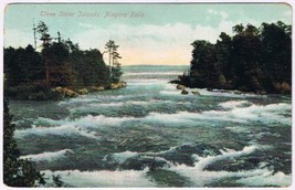 Postcard The Three Sisters Islands Niagara Falls - £3.12 GBP
