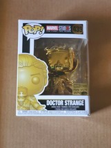 Funko Pop! Doctor Strange #439 (Extremely Minor Box Damage) - $11.66