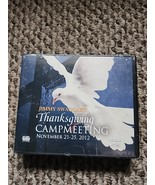 Jimmy Swaggart Thanksgiving Camp meeting November 21-25, 2012 DVD Box 15... - $27.06 CAD