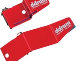 5-Piece Red Shot Drum Trigger Kit From Ddrum. - £85.80 GBP