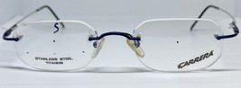 NEW CARRERA mod CA 7154 col 2JT 49[]19 Eyeglasses Frame - £70.91 GBP