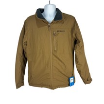 Columbia Northern Utilizer Jacket for Men - Delta - Size Medium - $74.65