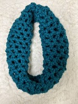 Handmde Crocheted Cowl Neck Scarf Neck warmer - £20.33 GBP