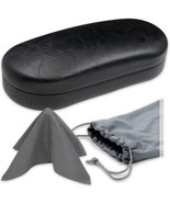 My Eyeglass Case - Men Sunglasses case in Premium Leather Like - Eyeglas... - $11.83