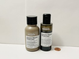 L'Oreal Absolut Repair Molecular Shampoo & Rinse-Off Serum Travel Size Set - $21.99