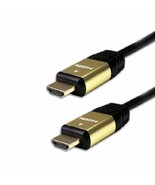 6 ft. TechCraft HDMI v1.4 High-Speed Platinum Cable with Ethernet - 28 A... - $411.00 MXN