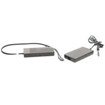 Dell WD19DCS / K20A USB-C Performance Docking Station V5CF5 K20A001 w/ 2... - $3,766.87 MXN