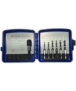 Drill America 6 Piece Combined Drill and Tap (Drap) Set (#6-32,, 20), DW... - $48.99