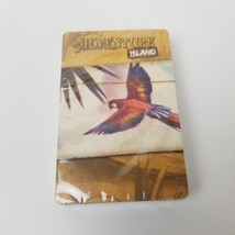 1  Sealed Action Card Pack For Treasure Island Board Game 2018 Pegasus - $8.90