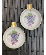Set of 2Mitterteich Bavaria Petite Ashtray Germany 36 - $19.79
